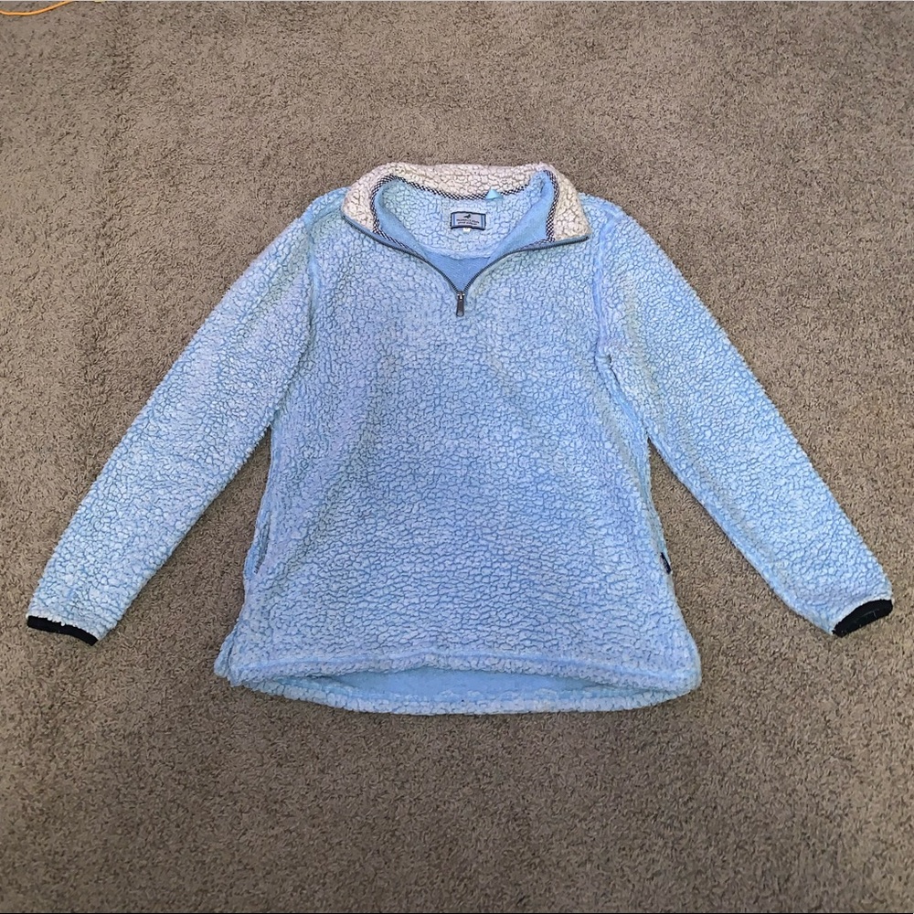 Properly Tied pullover